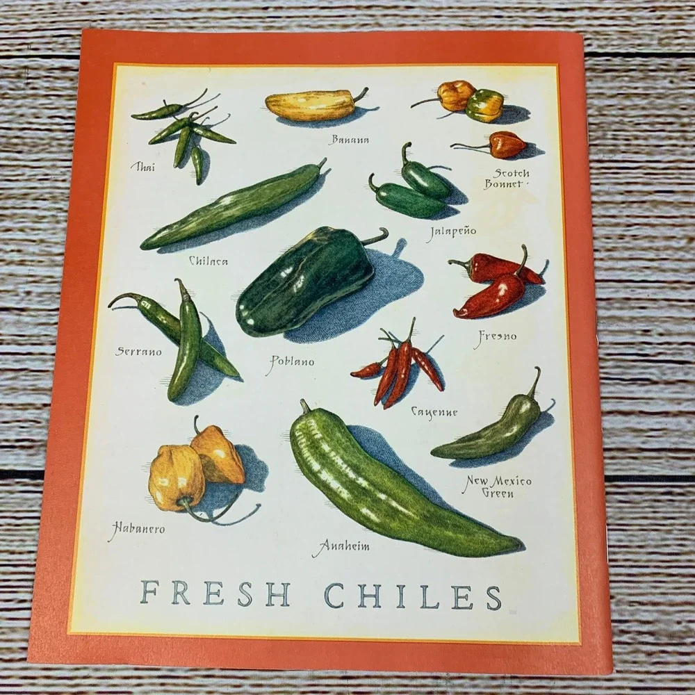 Cook's Illustrated‎ Magazine [July August 2010] Recipes Cooking Chiles